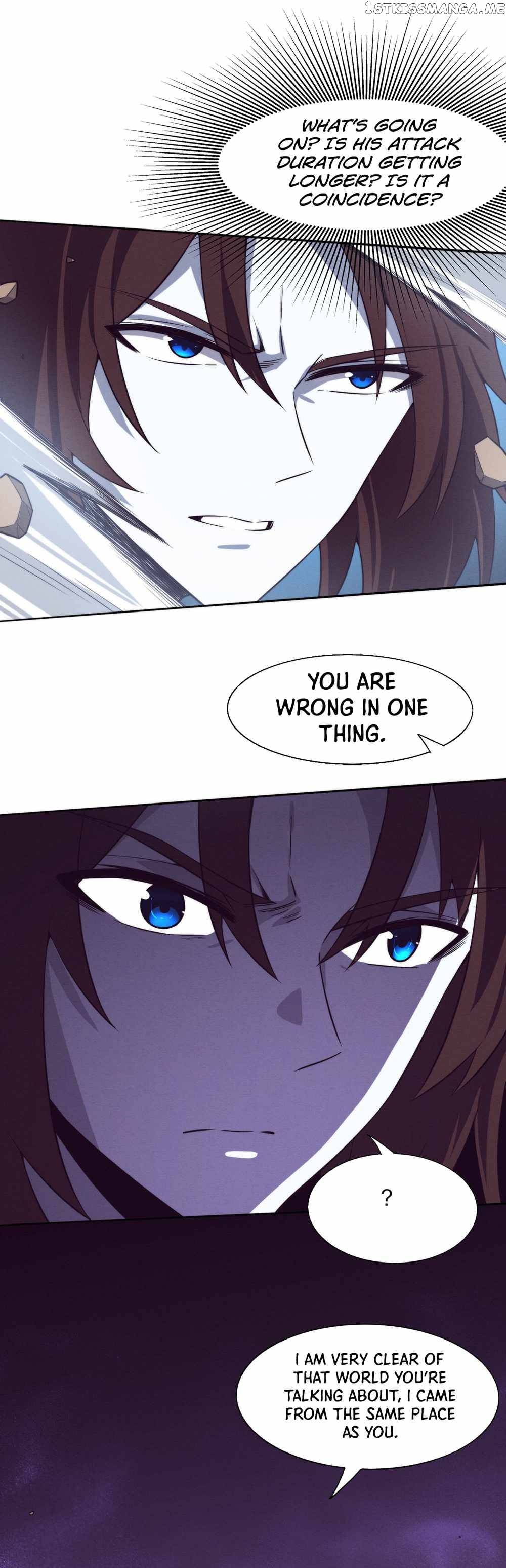 Evolution frenzy Chapter 128 - page 24