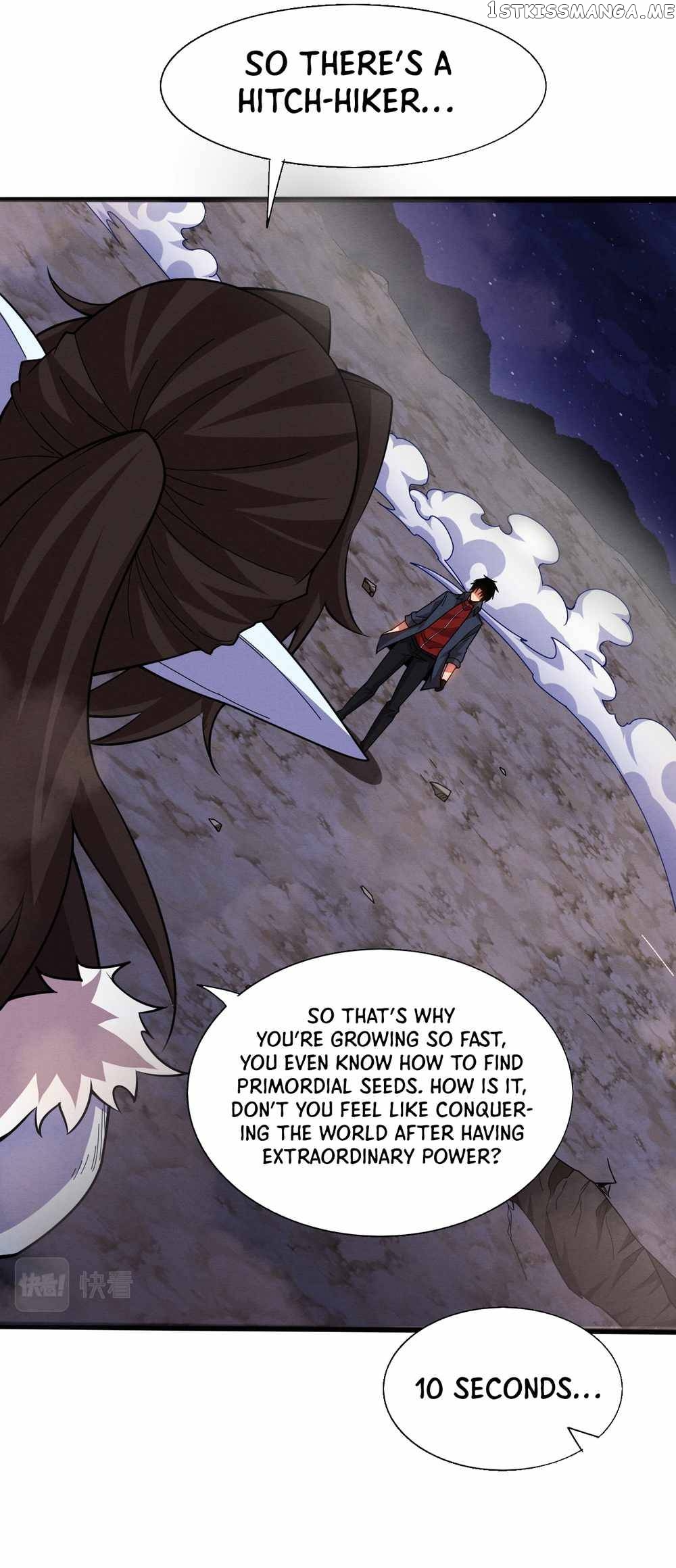 Evolution frenzy Chapter 128 - page 26