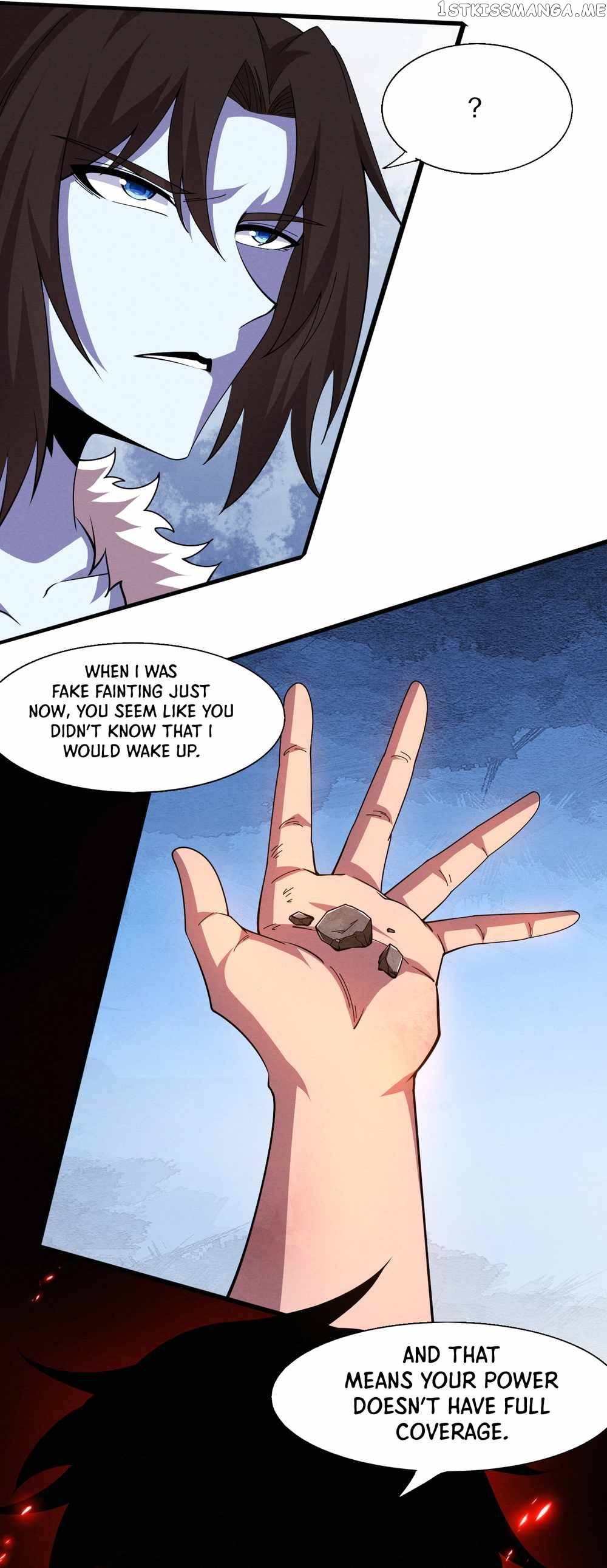 Evolution frenzy Chapter 128 - page 27