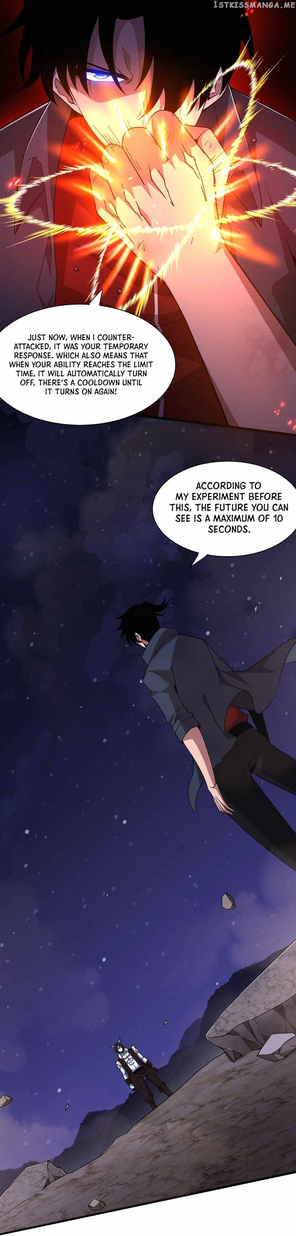 Evolution frenzy Chapter 128 - page 28