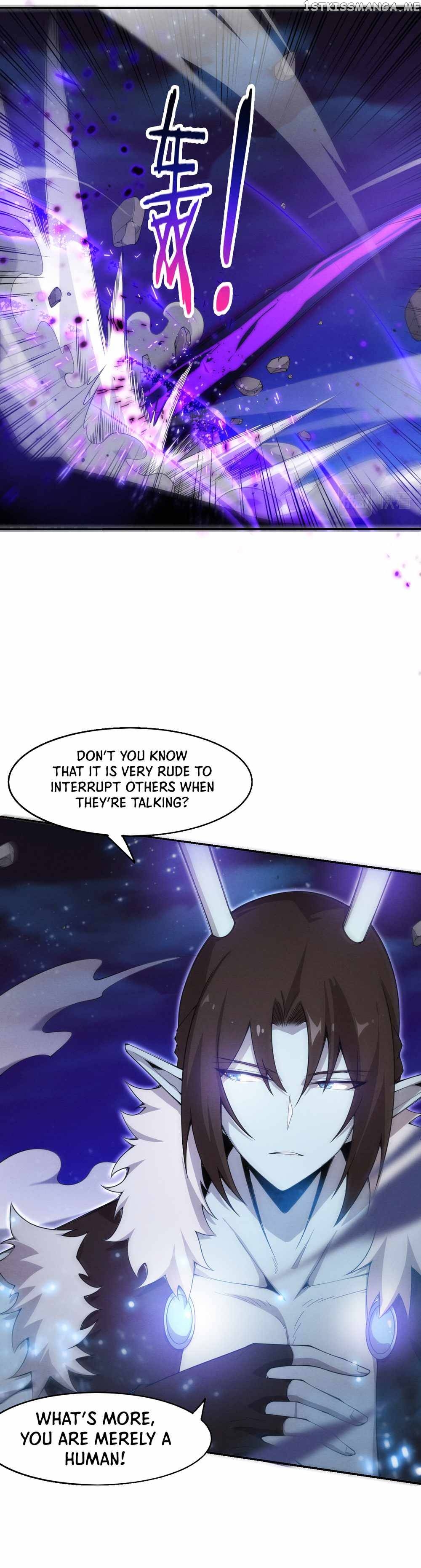 Evolution frenzy Chapter 128 - page 7