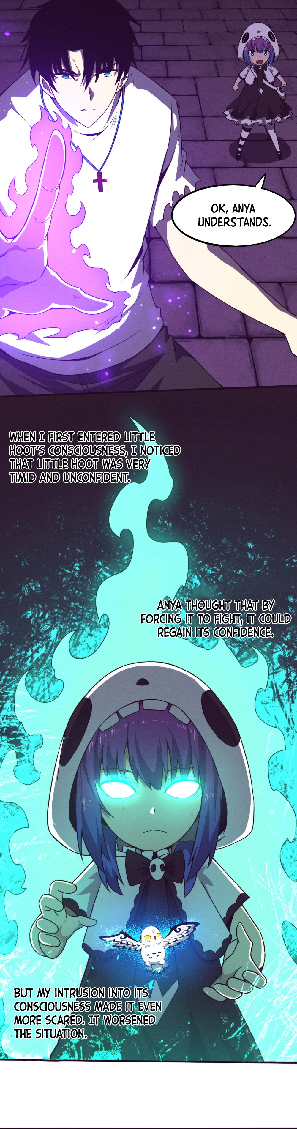 Evolution frenzy Chapter 59 - page 10