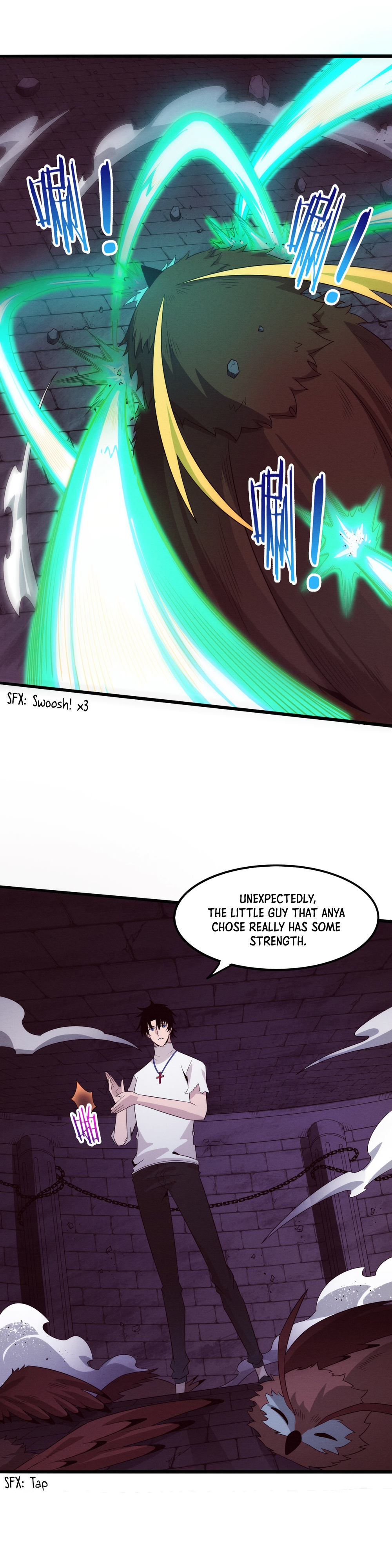 Evolution frenzy Chapter 59 - page 15