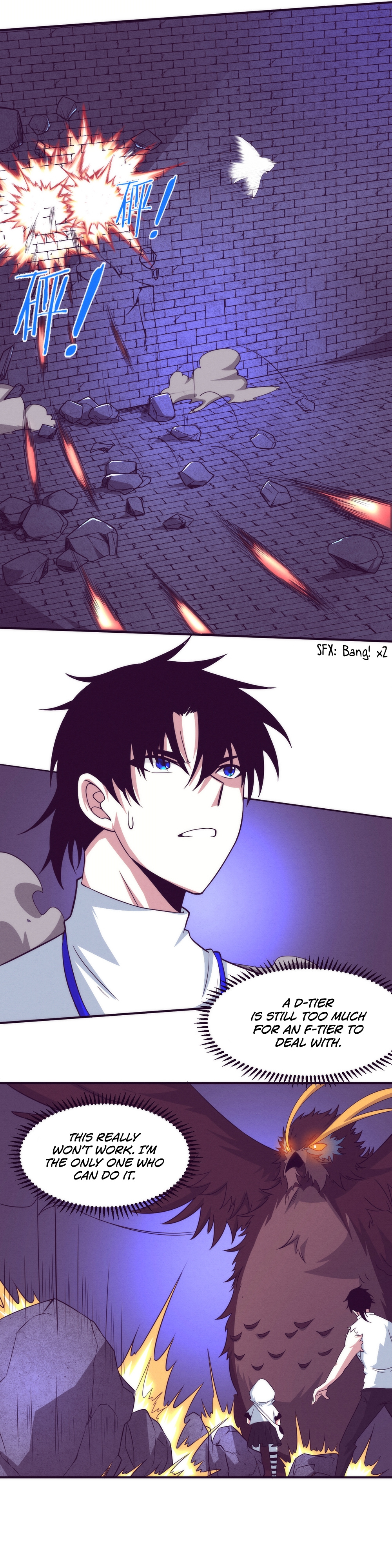 Evolution frenzy Chapter 59 - page 18