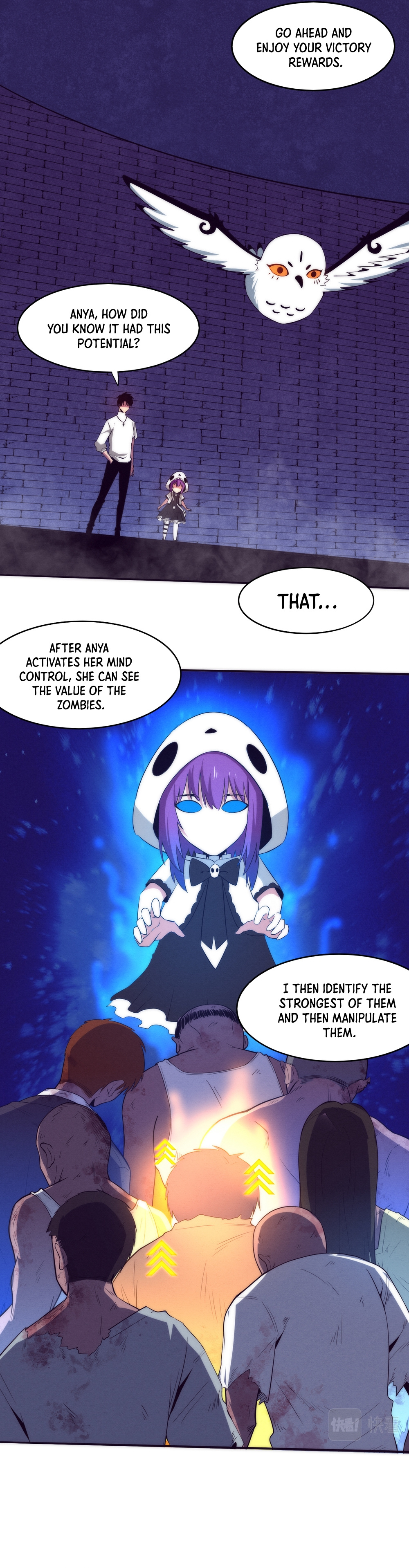 Evolution frenzy Chapter 59 - page 27