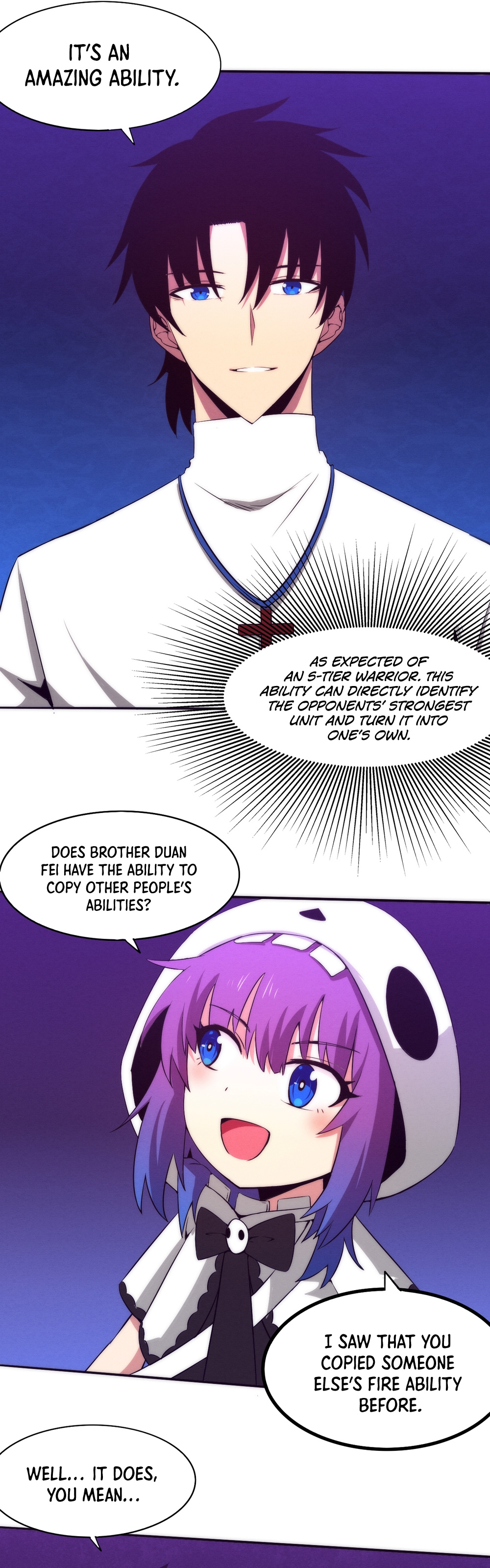 Evolution frenzy Chapter 59 - page 28