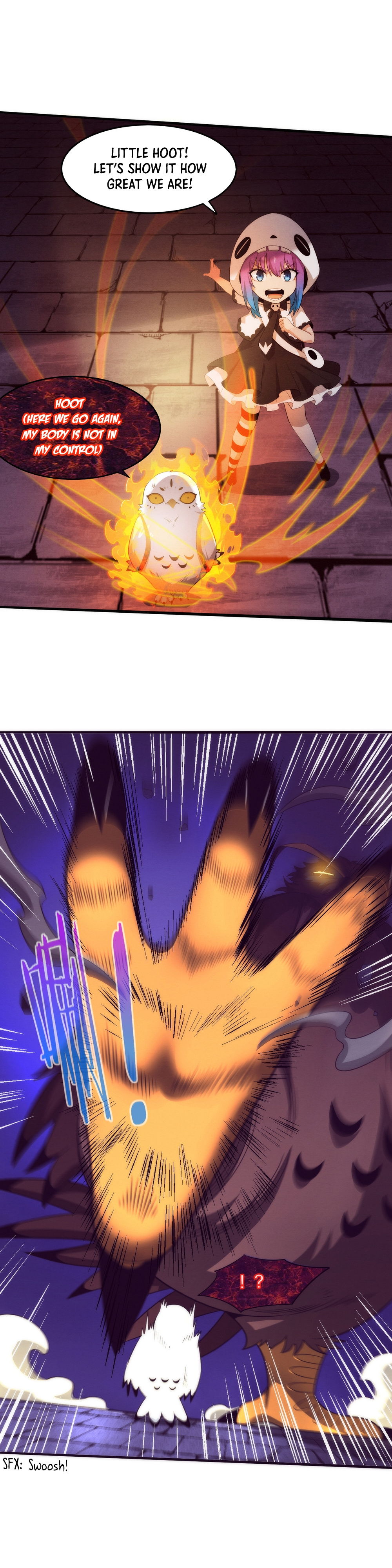 Evolution frenzy Chapter 59 - page 6