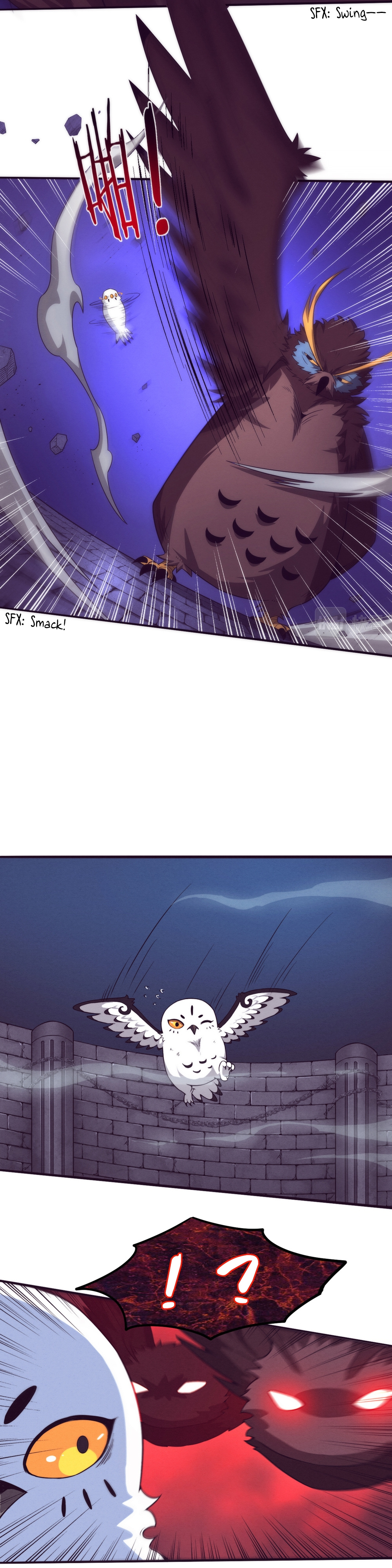 Evolution frenzy Chapter 59 - page 8