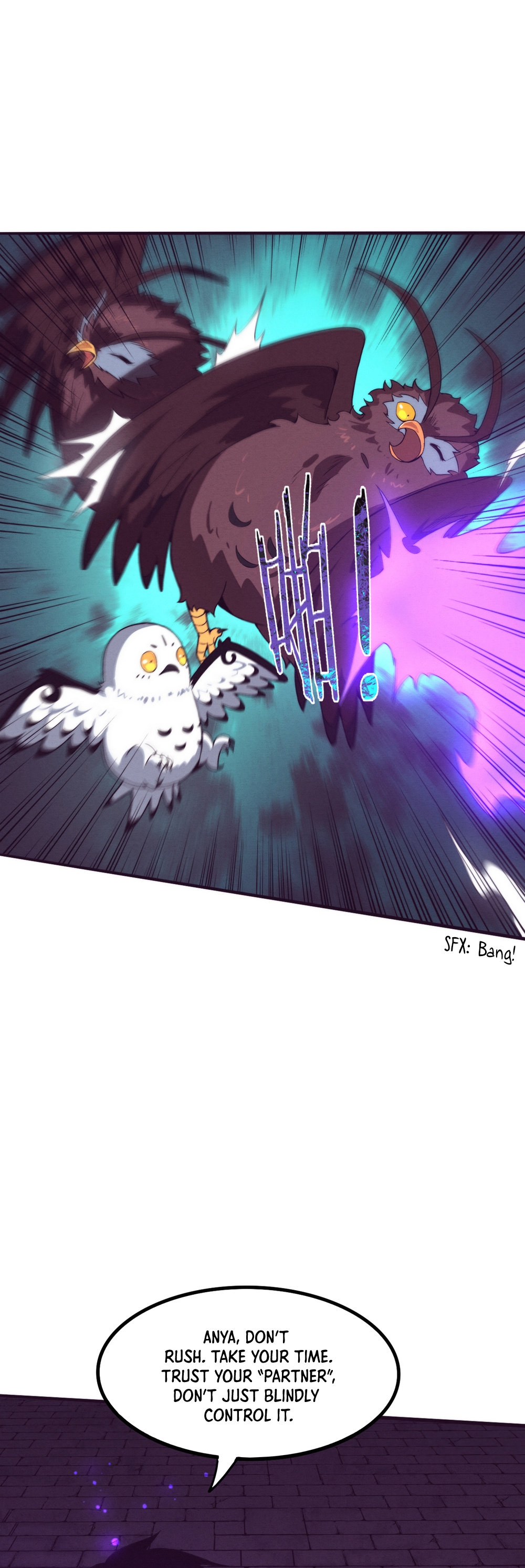 Evolution frenzy Chapter 59 - page 9