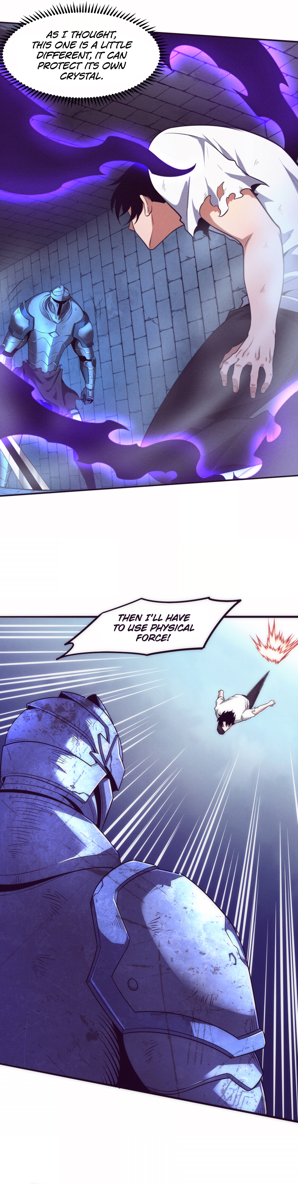 Evolution frenzy Chapter 51 - page 11
