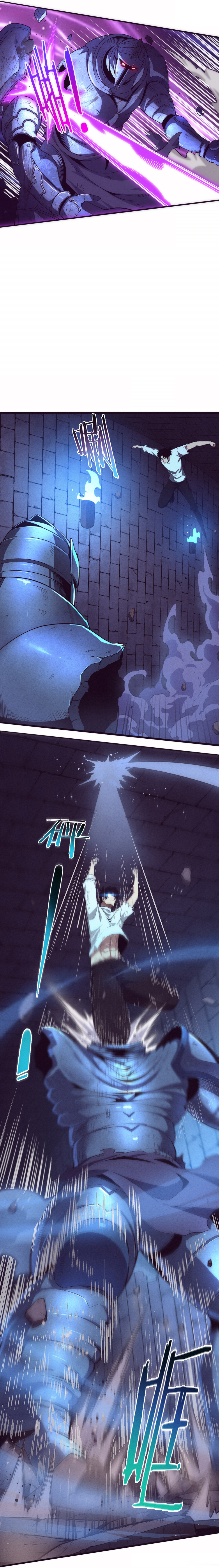 Evolution frenzy Chapter 51 - page 13