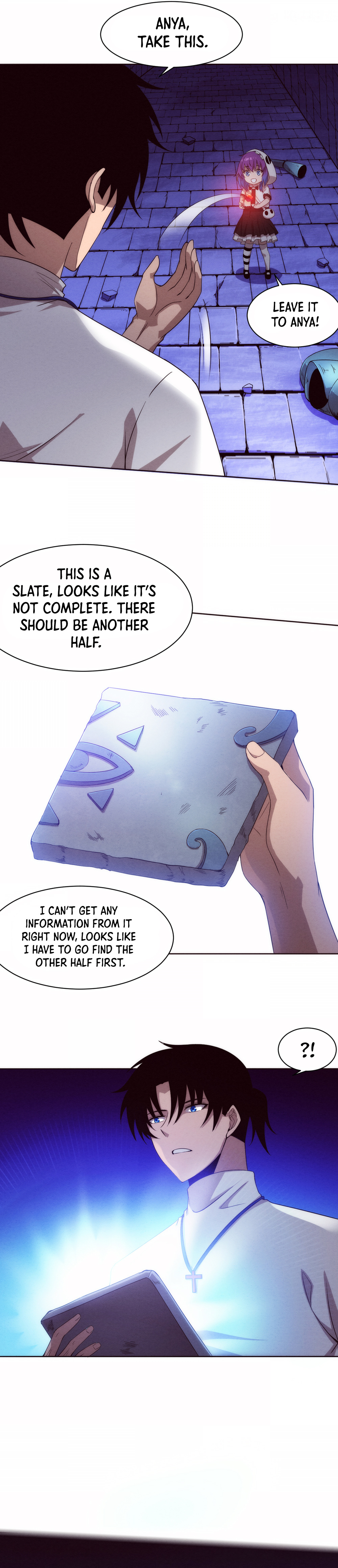 Evolution frenzy Chapter 51 - page 15