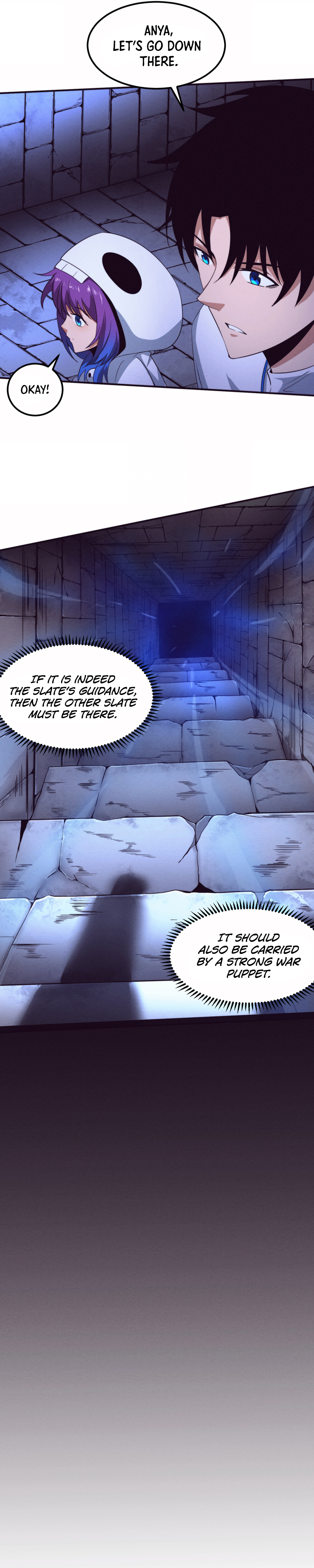 Evolution frenzy Chapter 51 - page 17