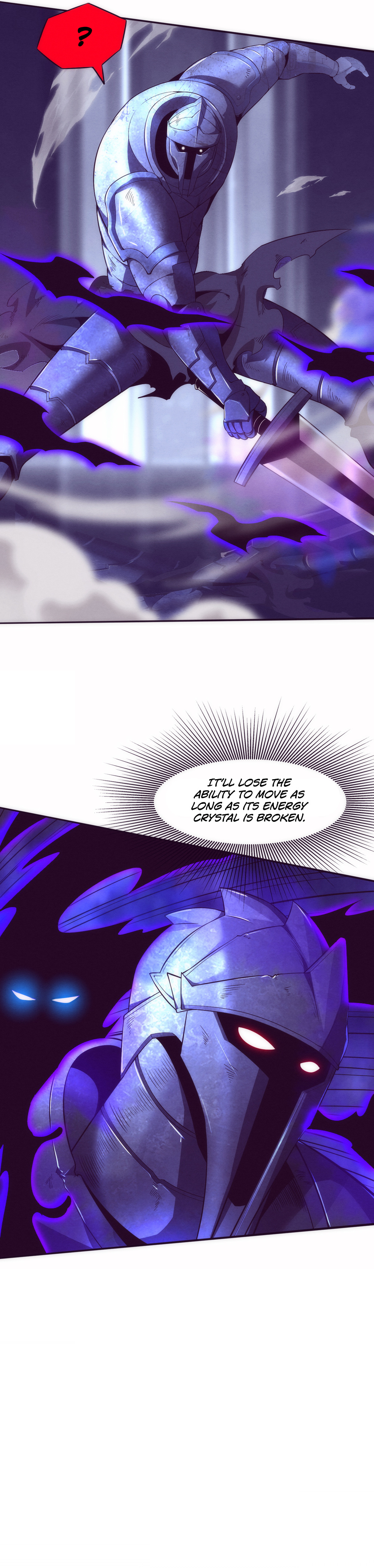 Evolution frenzy Chapter 51 - page 8
