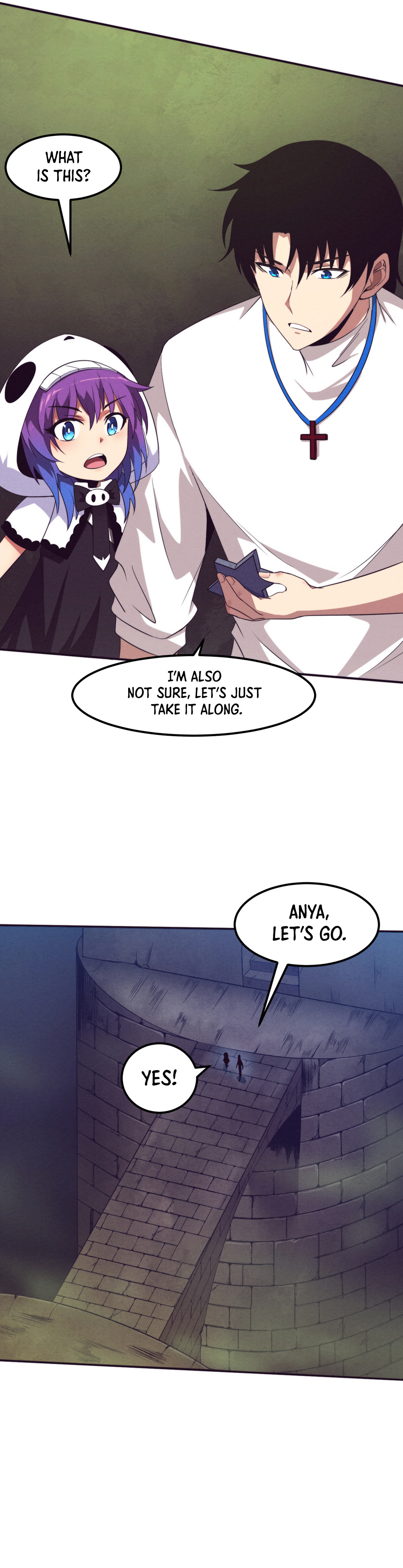 Evolution frenzy Chapter 52 - page 10