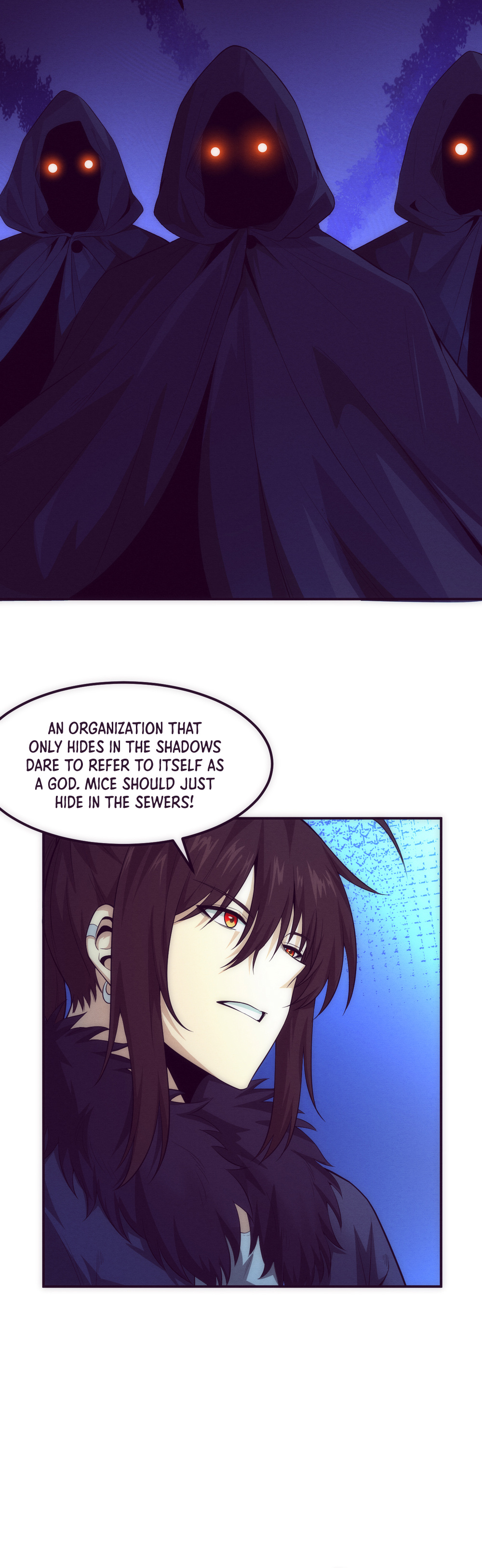 Evolution frenzy Chapter 52 - page 17