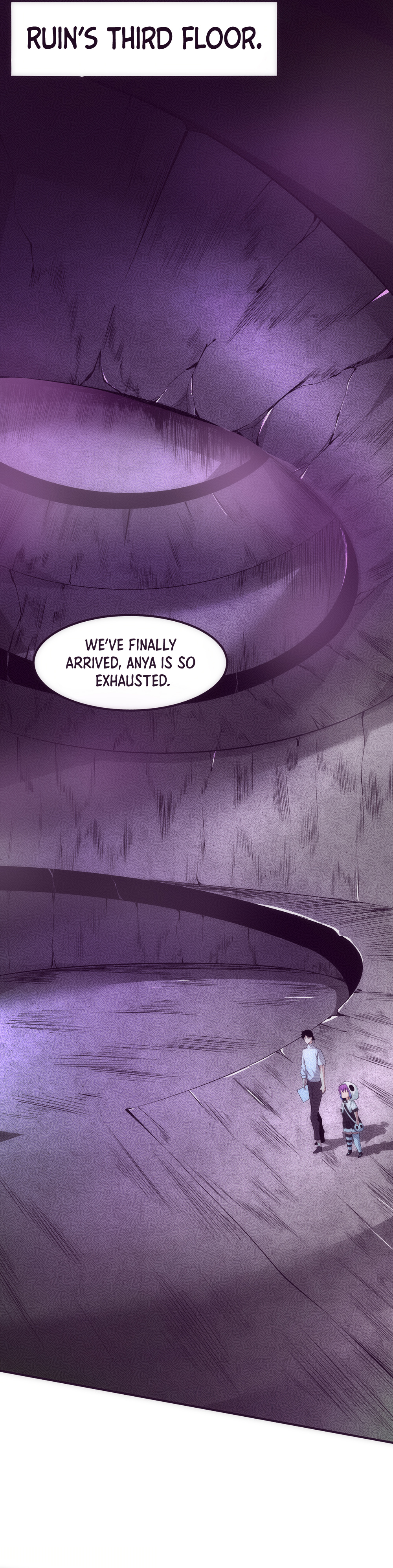 Evolution frenzy Chapter 52 - page 19