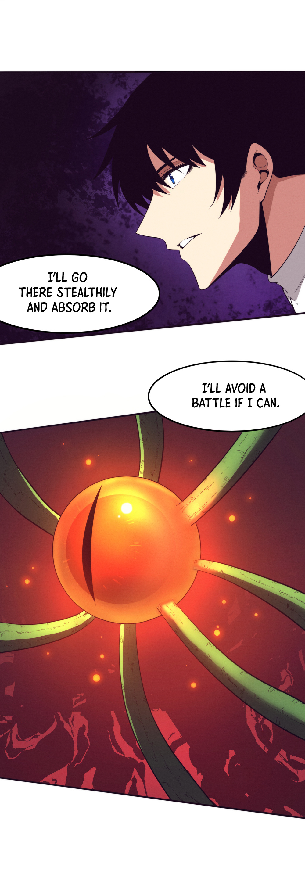 Evolution frenzy Chapter 52 - page 22