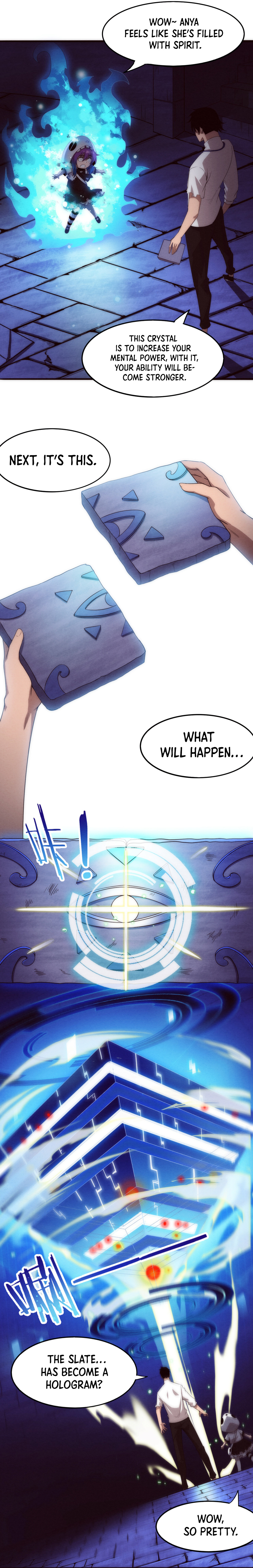 Evolution frenzy Chapter 52 - page 5
