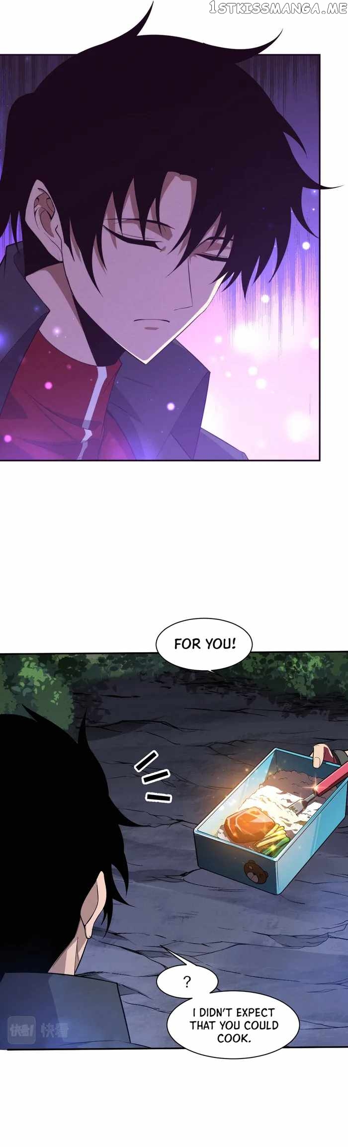 Evolution frenzy Chapter 140 - page 11
