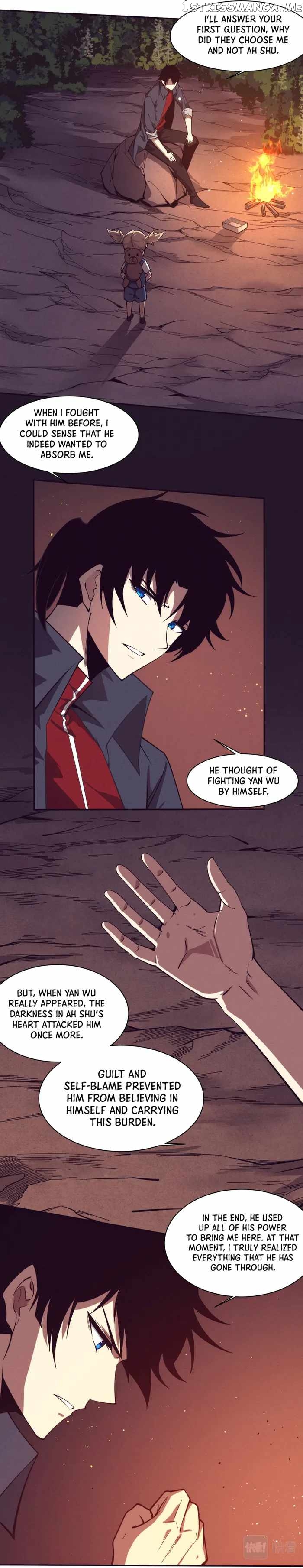 Evolution frenzy Chapter 140 - page 14