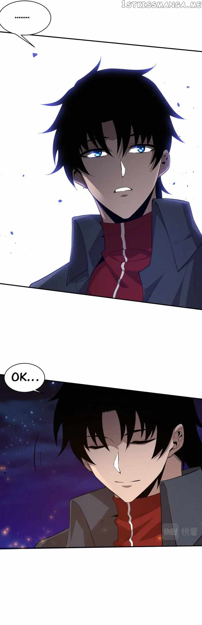 Evolution frenzy Chapter 140 - page 17