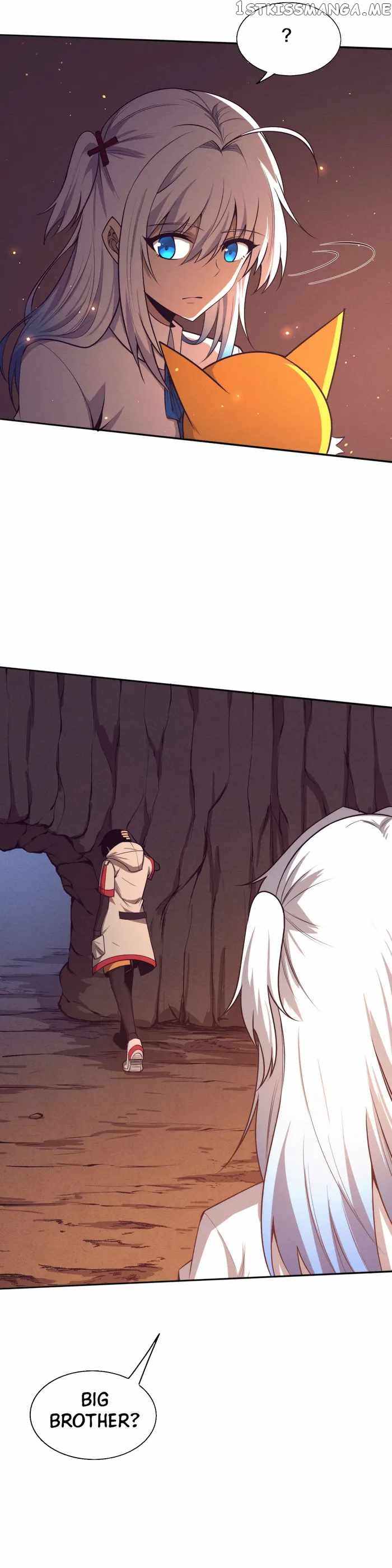 Evolution frenzy Chapter 140 - page 27