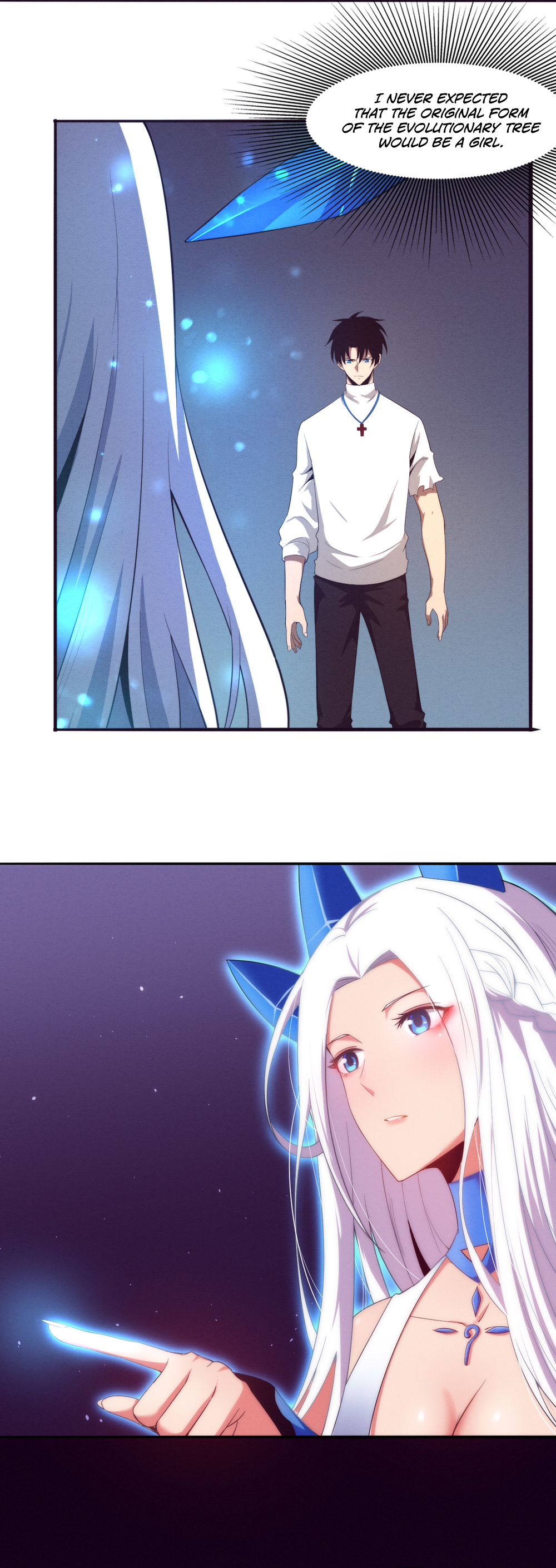 Evolution frenzy Chapter 53 - page 18