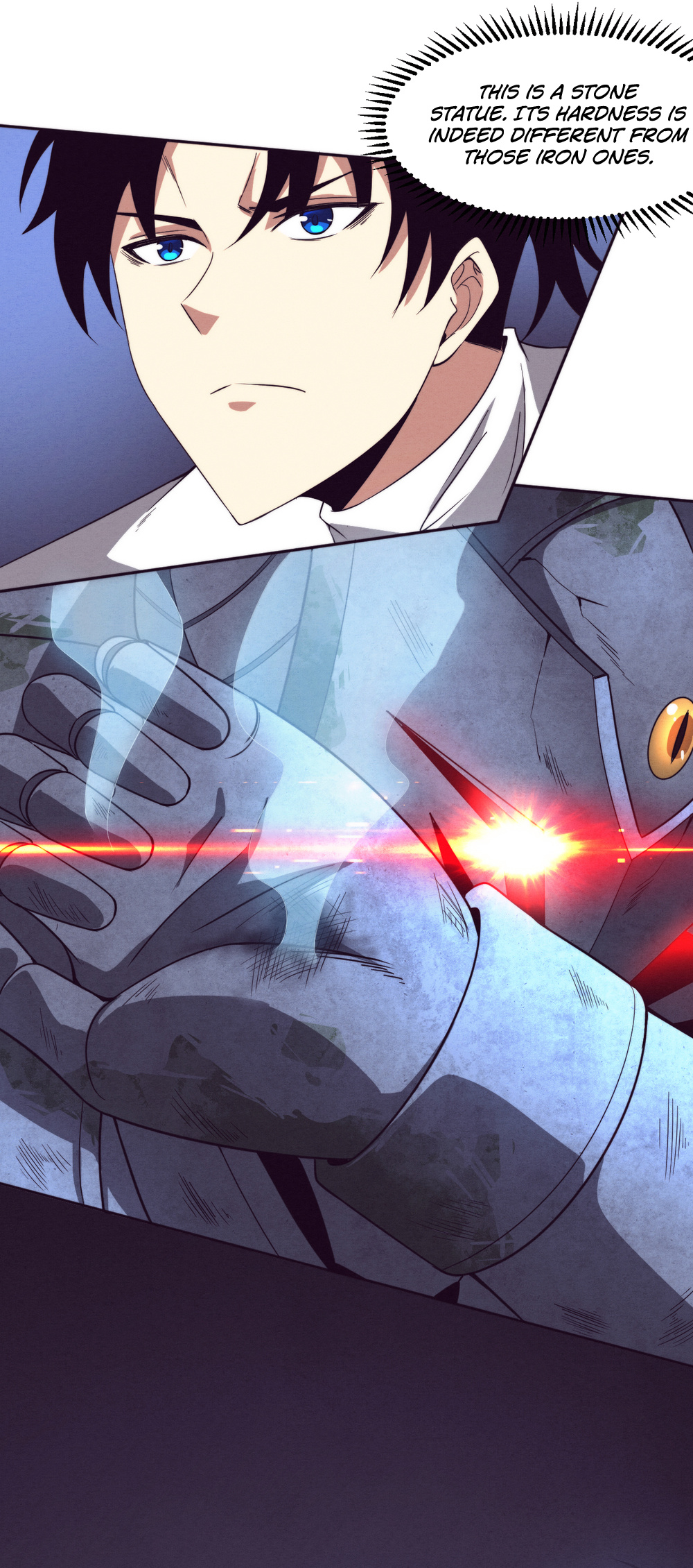 Evolution frenzy Chapter 53 - page 6