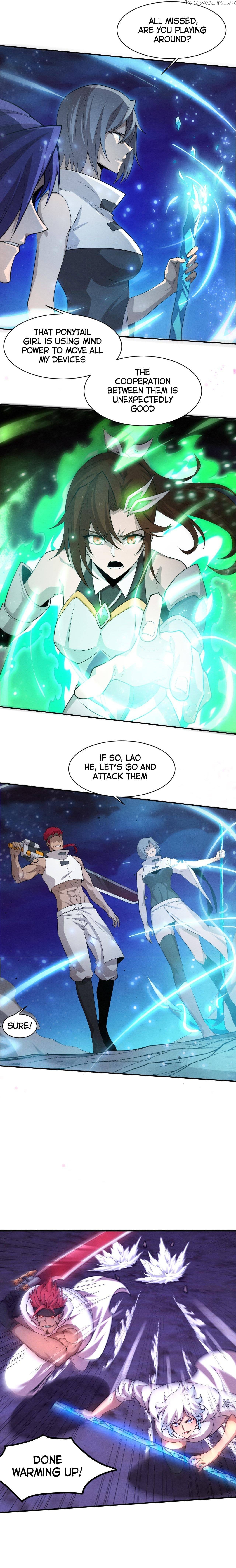 Evolution frenzy Chapter 132 - page 12