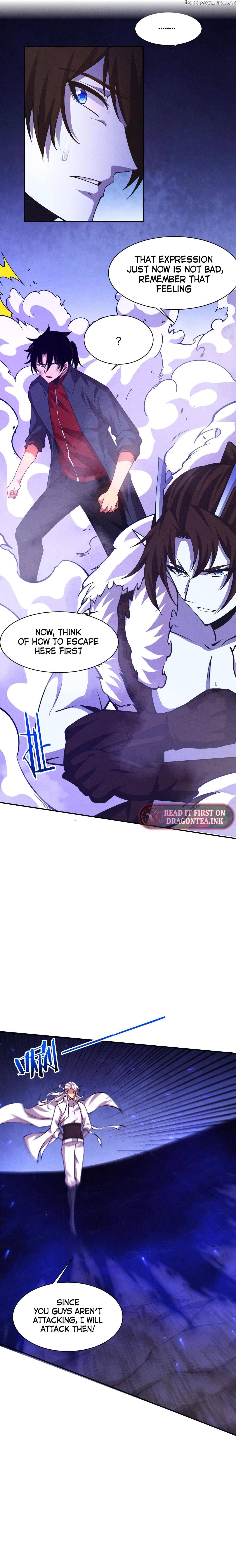Evolution frenzy Chapter 132 - page 6