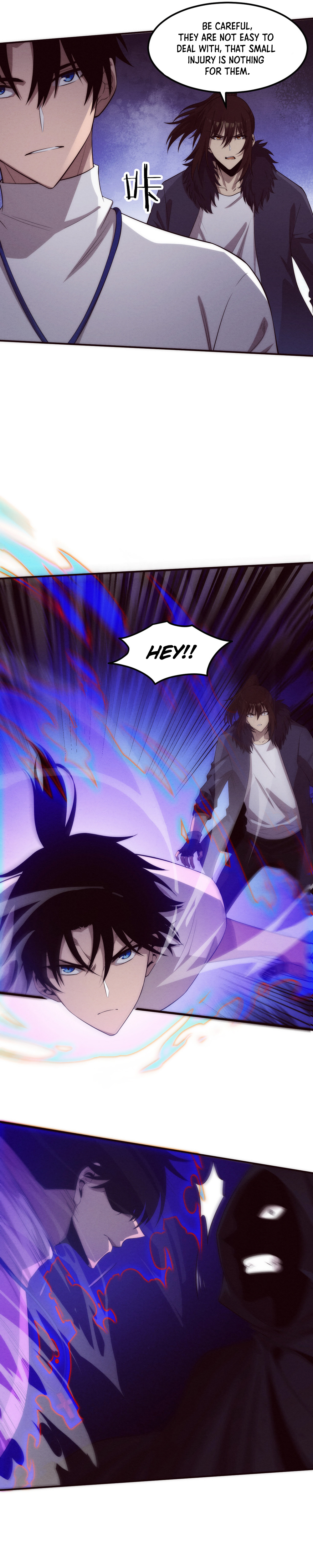 Evolution frenzy Chapter 54 - page 12