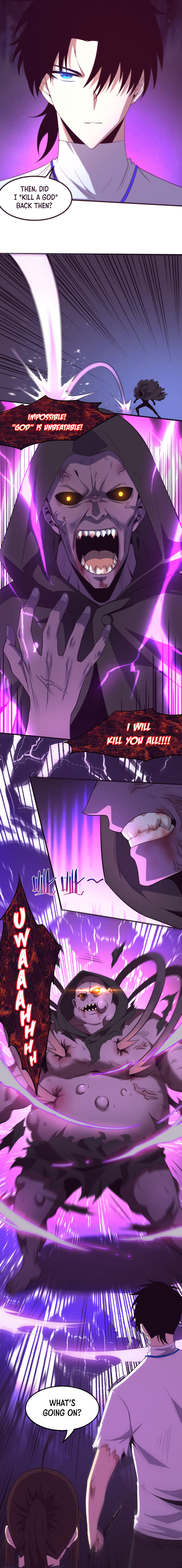 Evolution frenzy Chapter 54 - page 15