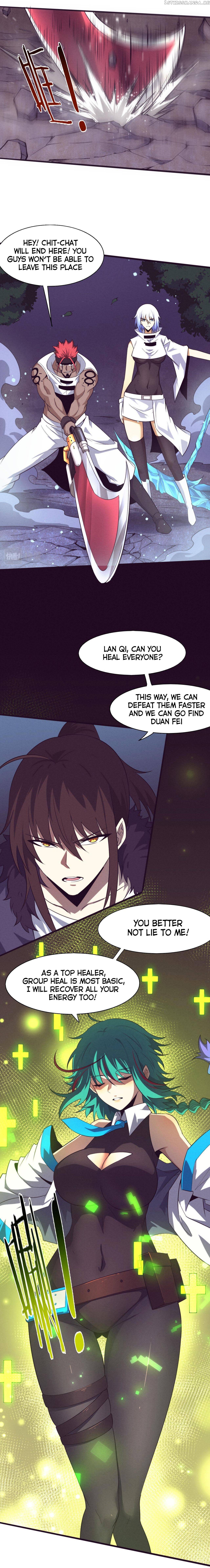 Evolution frenzy Chapter 133 - page 10
