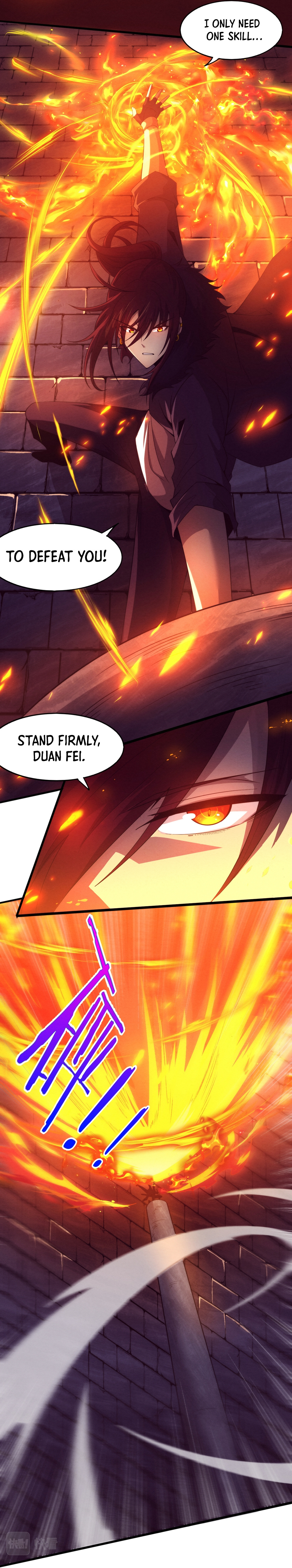 Evolution frenzy Chapter 55 - page 25