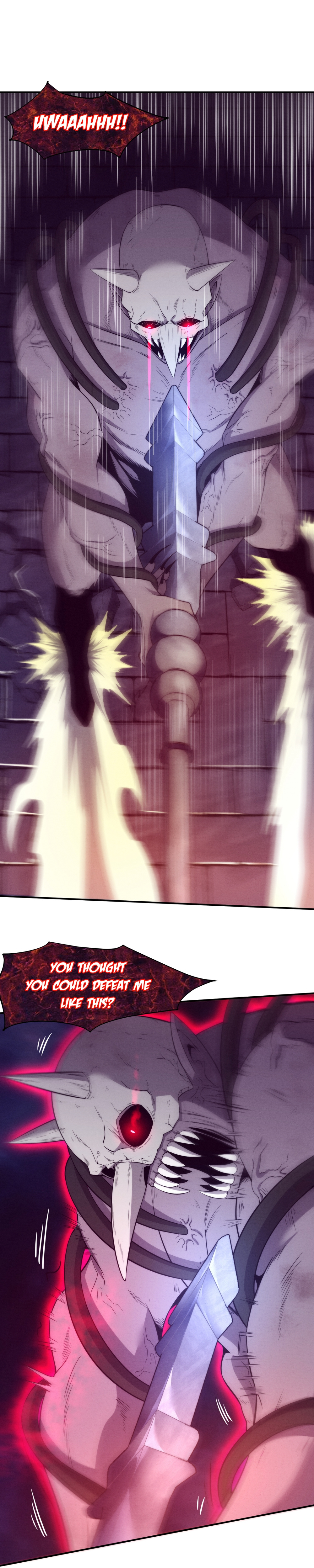 Evolution frenzy Chapter 55 - page 26