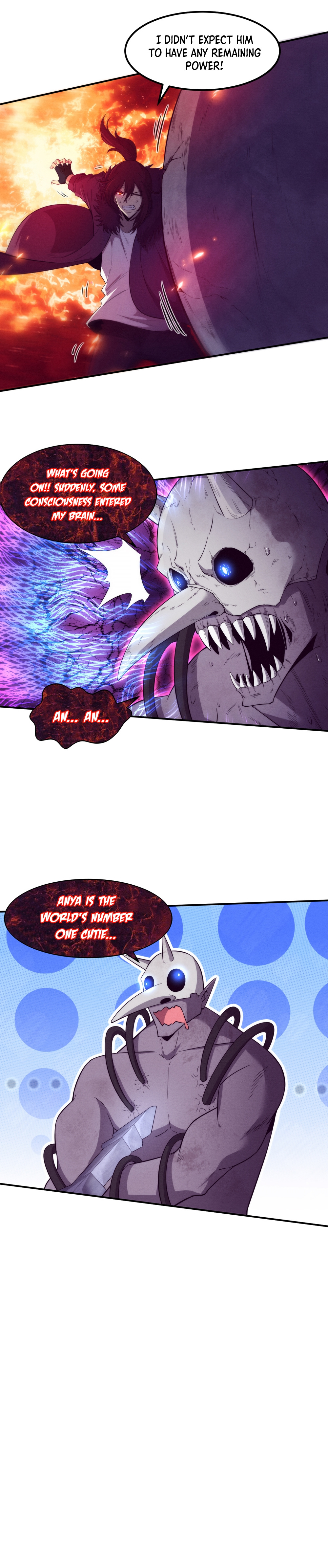 Evolution frenzy Chapter 55 - page 27