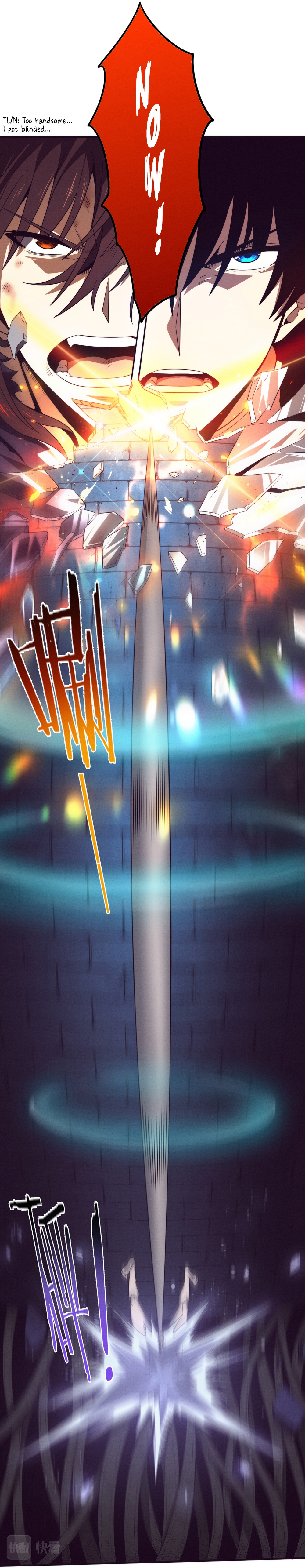 Evolution frenzy Chapter 55 - page 28