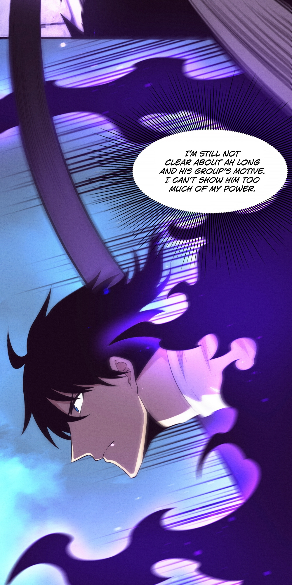 Evolution frenzy Chapter 55 - page 5