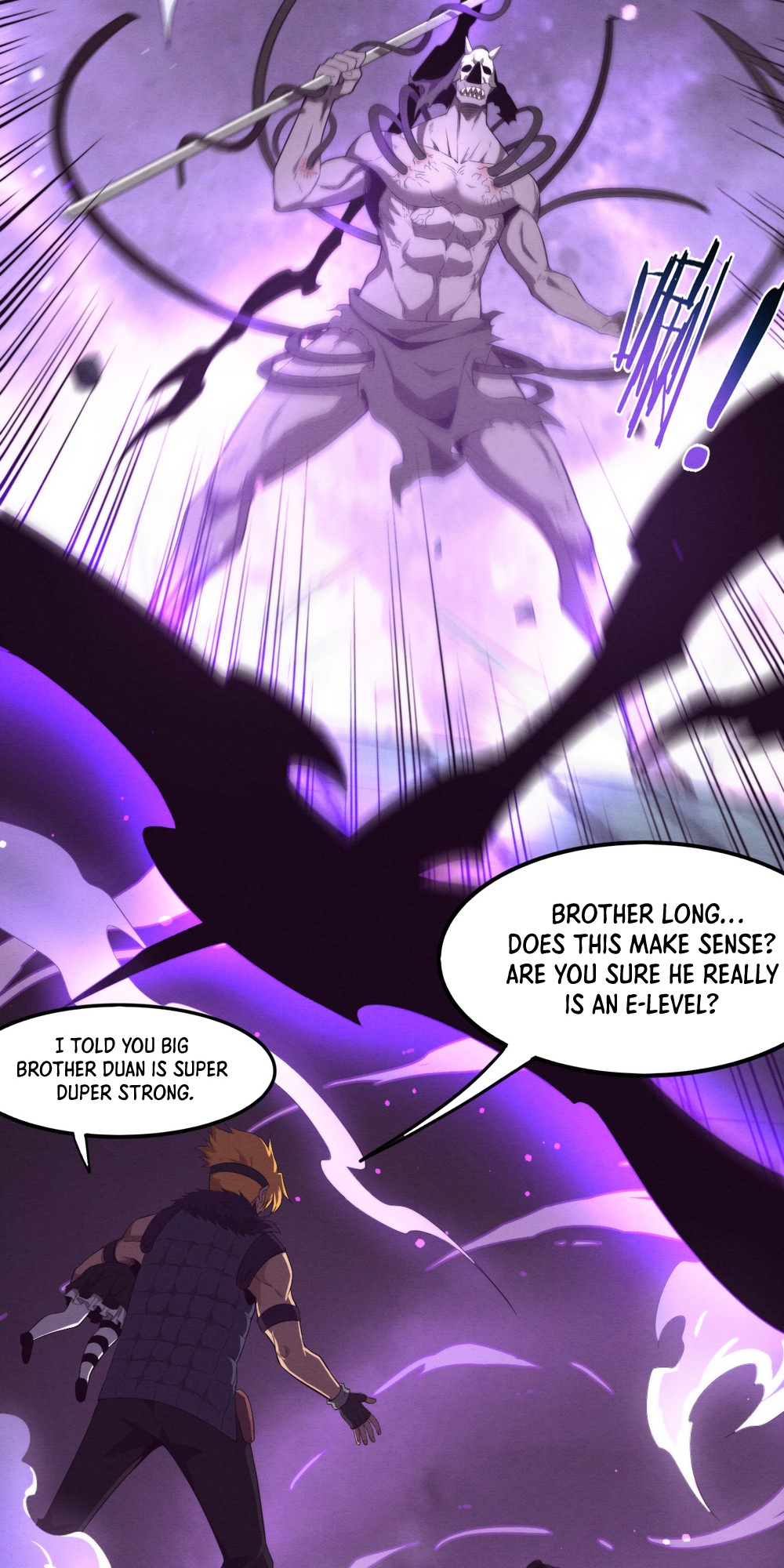 Evolution frenzy Chapter 55 - page 7