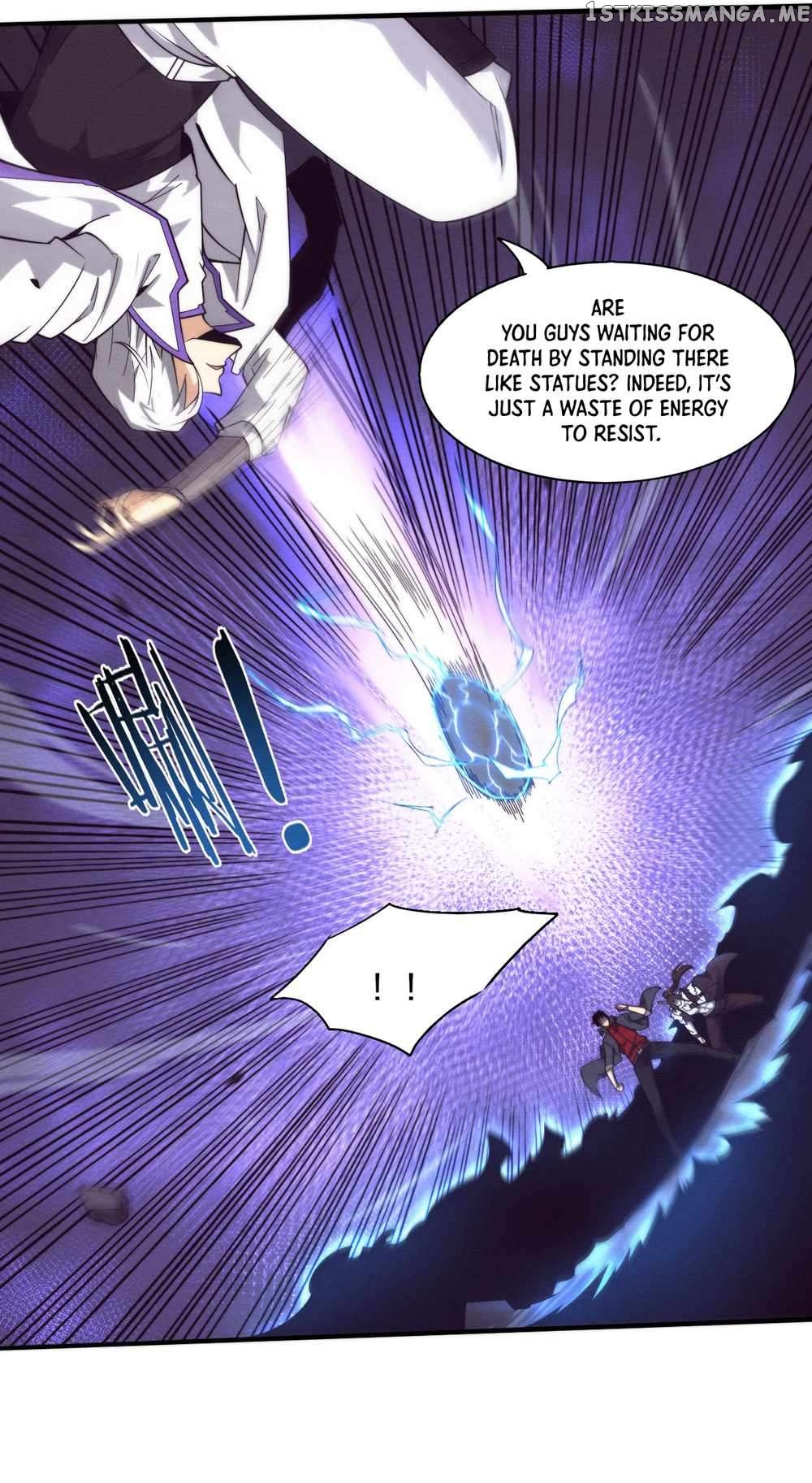 Evolution frenzy Chapter 134 - page 10