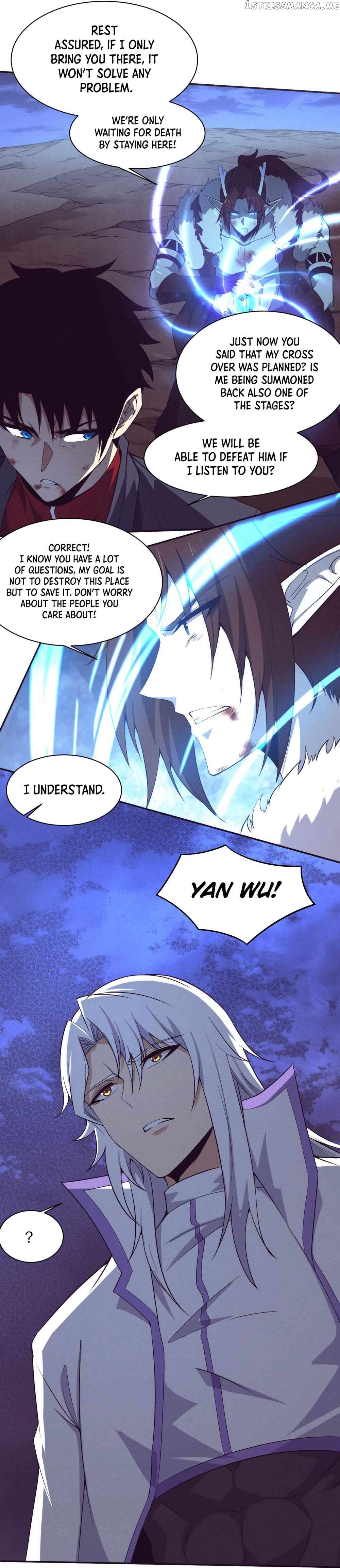 Evolution frenzy Chapter 134 - page 16