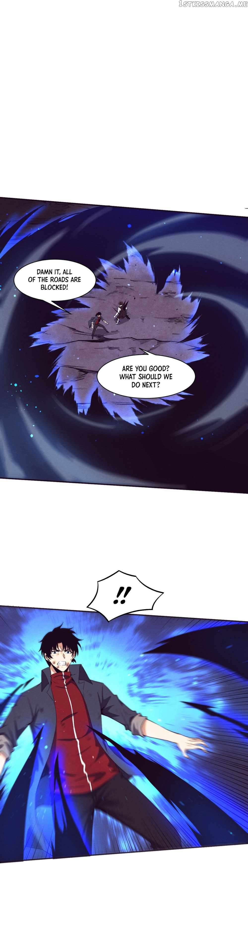 Evolution frenzy Chapter 134 - page 4