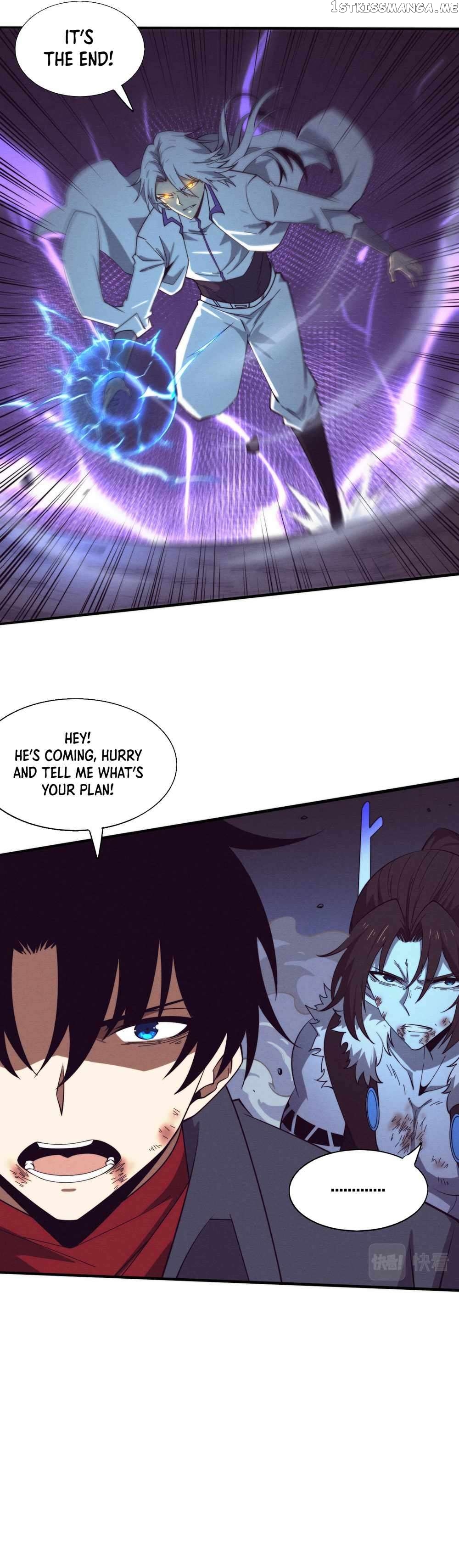 Evolution frenzy Chapter 134 - page 9