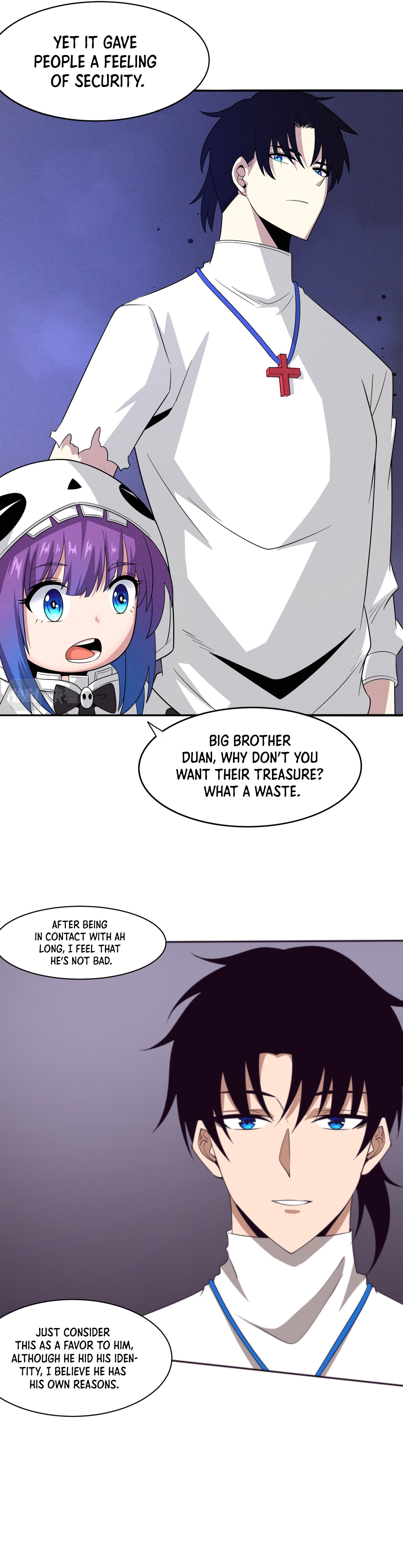 Evolution frenzy Chapter 56 - page 15