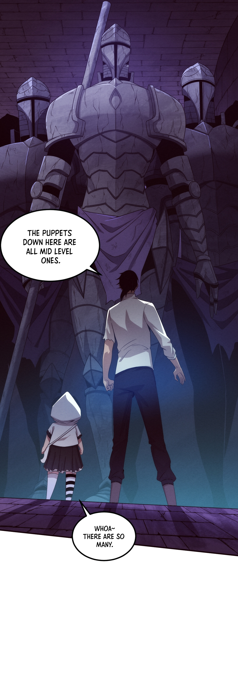 Evolution frenzy Chapter 56 - page 20
