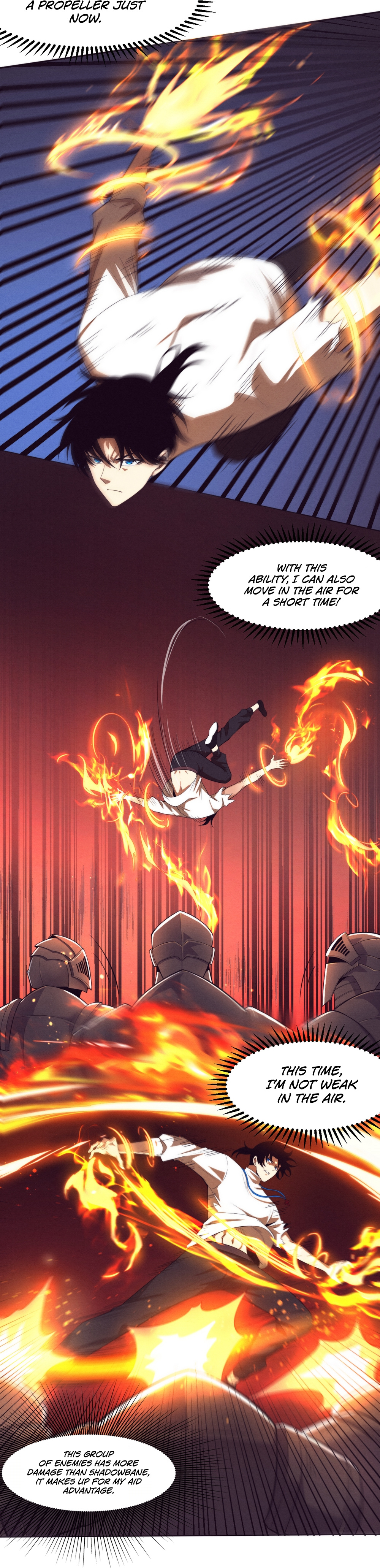 Evolution frenzy Chapter 56 - page 24
