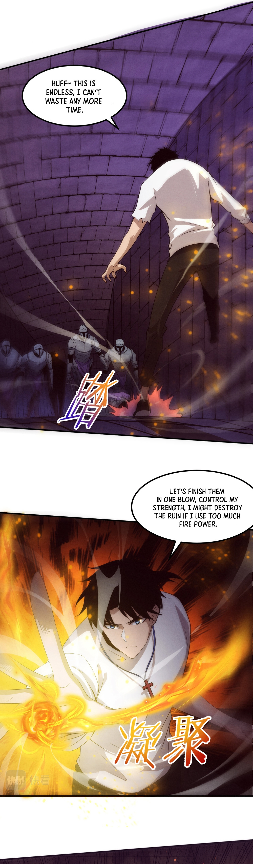 Evolution frenzy Chapter 56 - page 27