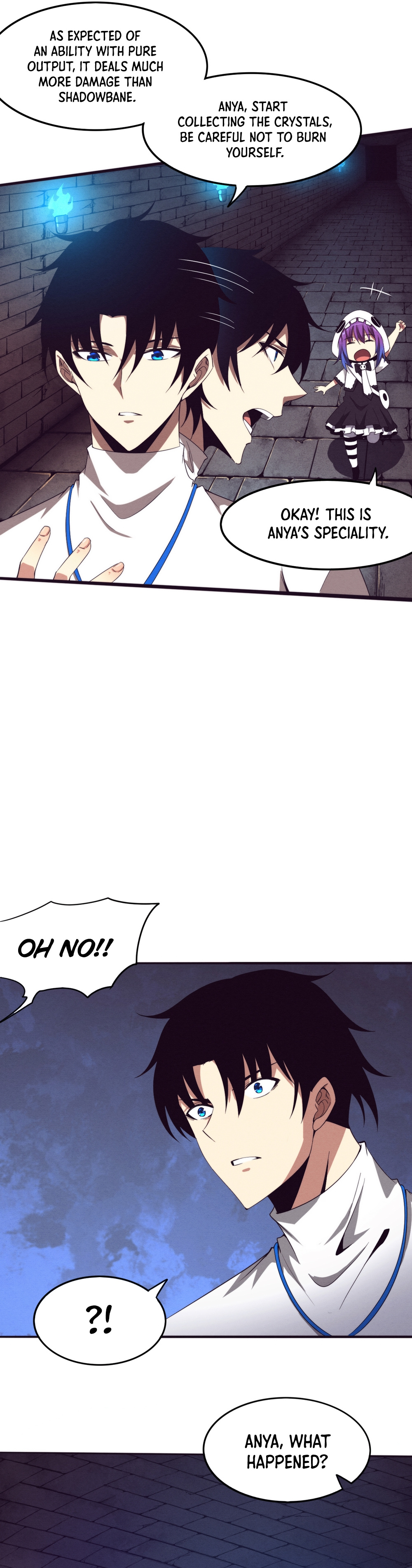 Evolution frenzy Chapter 56 - page 30