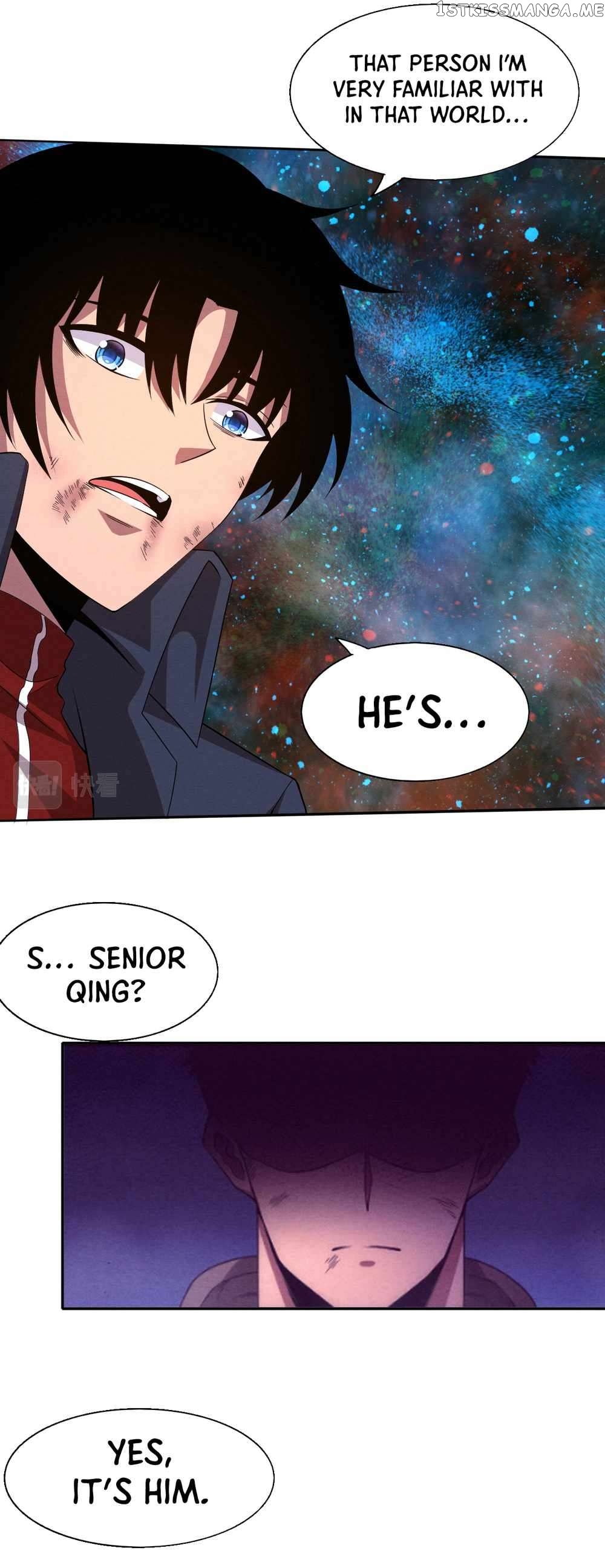 Evolution frenzy Chapter 135 - page 4
